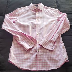 Banana Republic Non Iron Camden Fit Dress Shirt